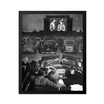 Drive in Movie Theatre