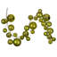 Vickerman 6' Ball Branch Garland-1302533657