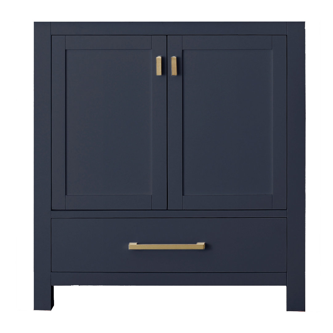 Souther 30" Vanity Base Only Mercury Row® Base 