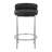 Suveer 25.5'' Faux Leather Counter Stool-574182633-574182638