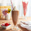 Fontaine 12 oz. Verres à milkshake