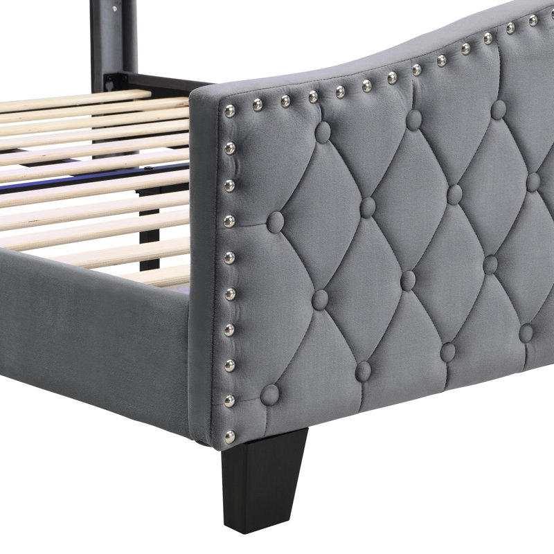 Bed, 4ft6