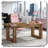 Office Desk Computer Executive Multi-use Functional Desk-343694906