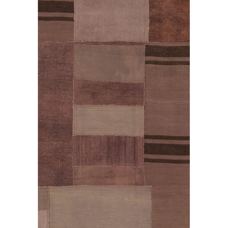 Vintage One-of-a-Kind 7'3" x 10' Area Rug