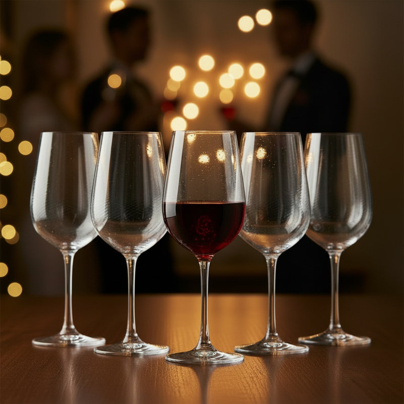 Tyto Red Wine Glass 580 ml