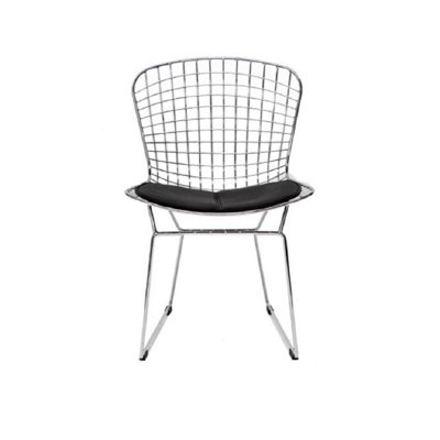 16.5'' H Polyurethane Upholstered Side Chair