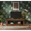 Farmhouse Wooden TV Stand Entertainment Centers Console Table