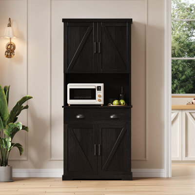 72" Storage Cupboard