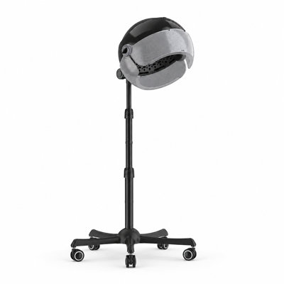 Fareed 1875W Freestanding Ionic Hooded Hair Dryer
