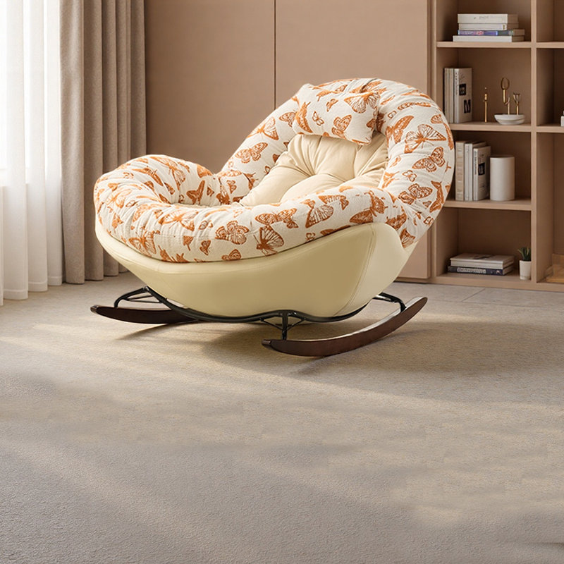 Cohasset, Orange/beige