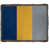 Navy Blue/Gold/Silver