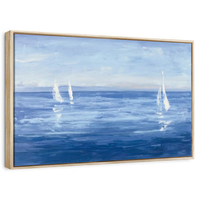 Voile ouverte