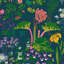 Boråstapeter Rabarber Wallpaper-534234536