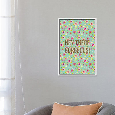 Precious Blooms by Sarah Callis - Gallery-Wrapped Canvas Giclée on Canvas