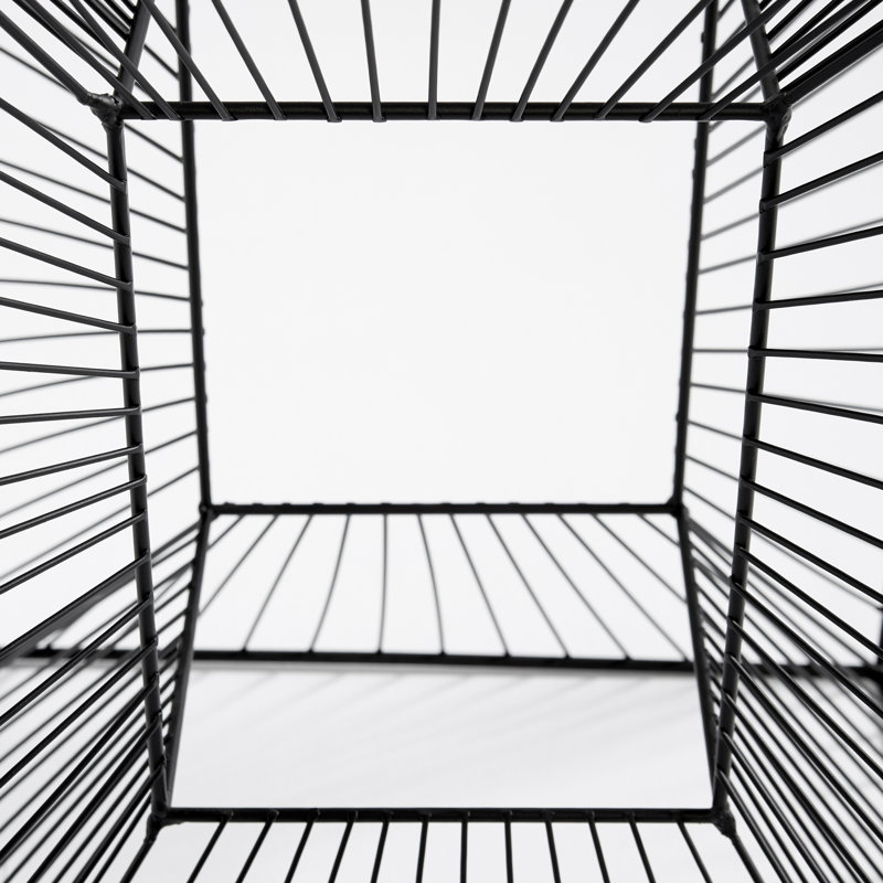 Enchantment Glass End Table