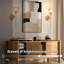 Armed Sconce