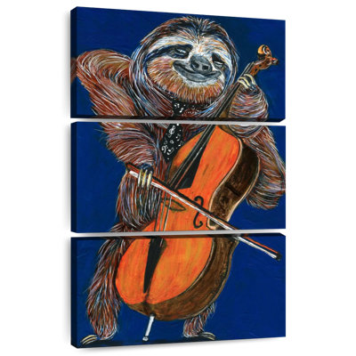 Brampt Slow Yo Ma