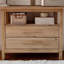 Console nordique simple