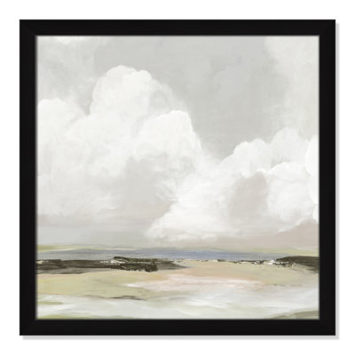 Weatherhill "Soft Clouds" Painting