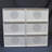 Clear Stackable Shoe Storage Boxes - Set of 6