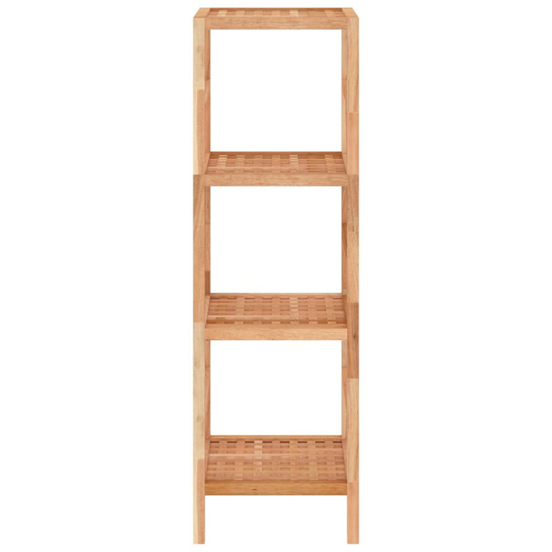 Ishaque Solid Wood Freestanding Bathroom Shelves