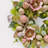 Faux 22'' Wreath