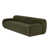 Malmo Olive Polyester selected