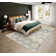 Lubba Chenille Washable Indoor / Outdoor Rug