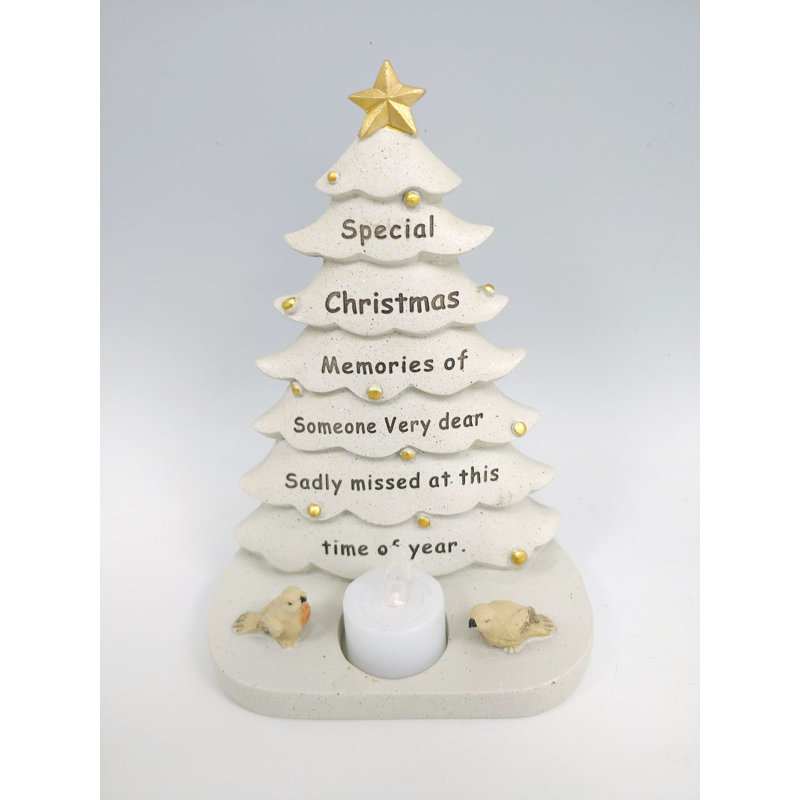 Christmas Tabletop Tree