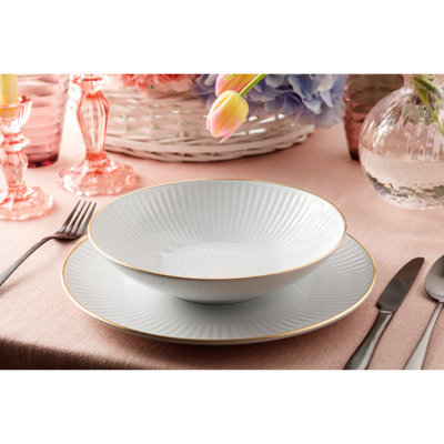 Valencia Dinnerware Set 12 Piece - Service for 6
