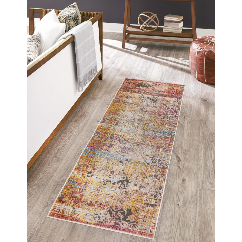 Tapis Arte Deepa, Tapis de couloir 2 pi x 6 pi
