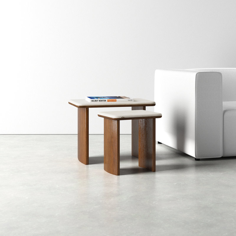 Hoda Modern End Table