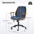 Oswina 37.75" H Polyester Office Chair -1853128031