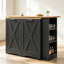 Wood Kitchen Island