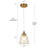 Amedeo 1-Light Mini Single Pendant