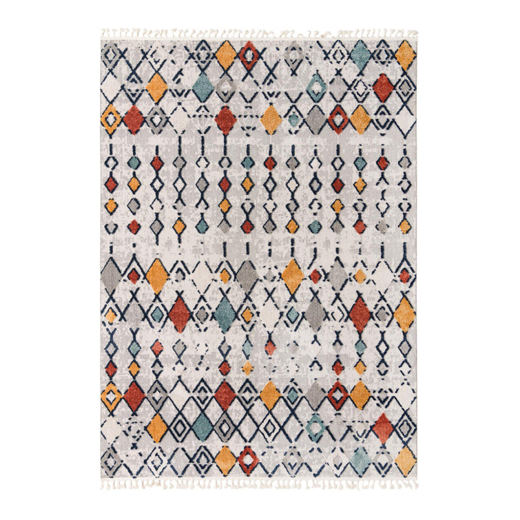 Gosnold Geometric Indoor Rug