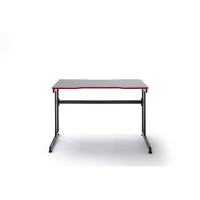 McRacing Metal Base Writing Desk
