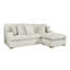 Bridgetown 97" Wide Reversible Sofa & Chaise with Ottoman-62394602-62394607