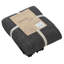  Jeté en coton à chevrons-540025306-540025313