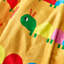 Curious Caterpillar Cosy Fleece Blanket Throw