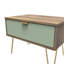 Beranda 1 Drawer Midi Chest (Ready Assembled)-1764672690