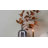 Cordalia Stainless Steel Table Vase-1098400767