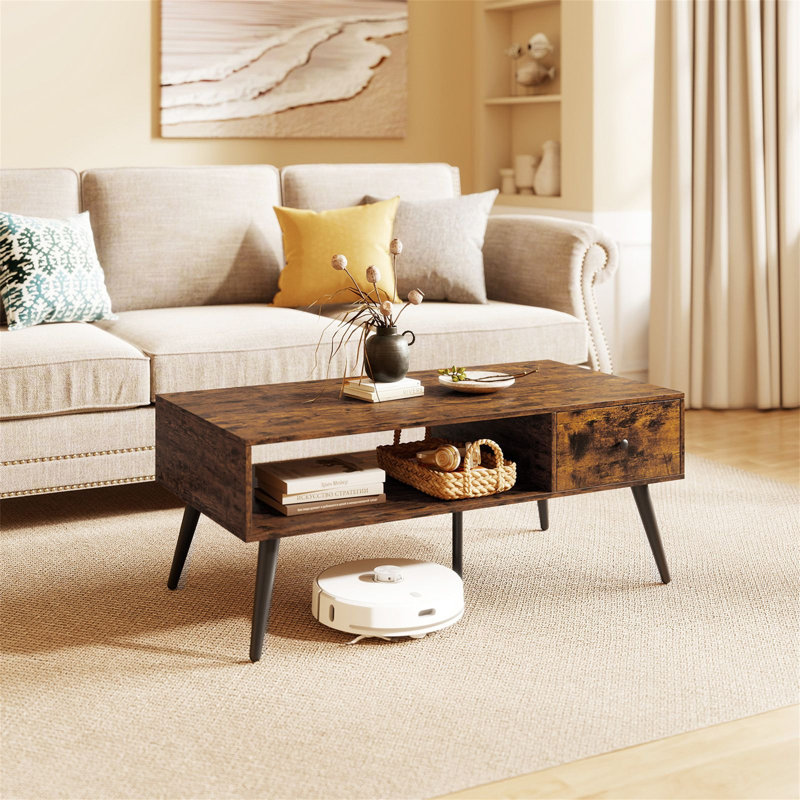 Coffee Table with Storage