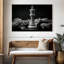 «Chess King», reproduction sur toile-752477703