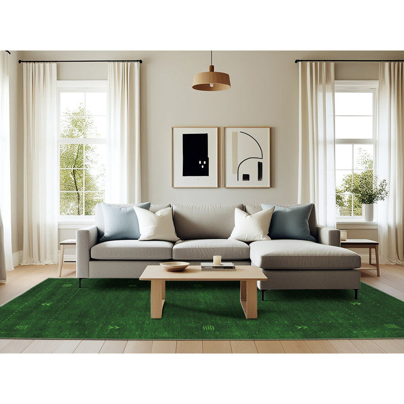 Shondolyn Performance Indoor Rug, Rectangle 6' x 9'