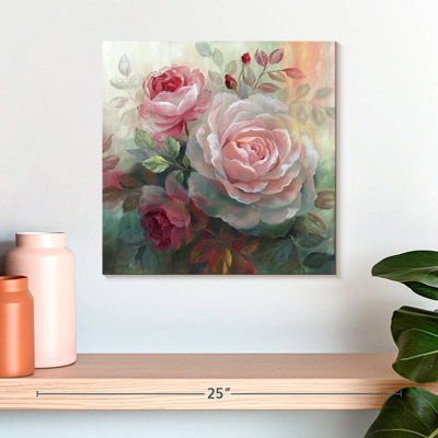 Bouquet de roses blanches Harnek II