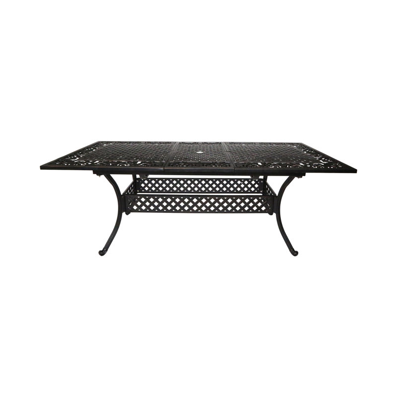 PHOENIX EXPANDABLE DINING TABLE