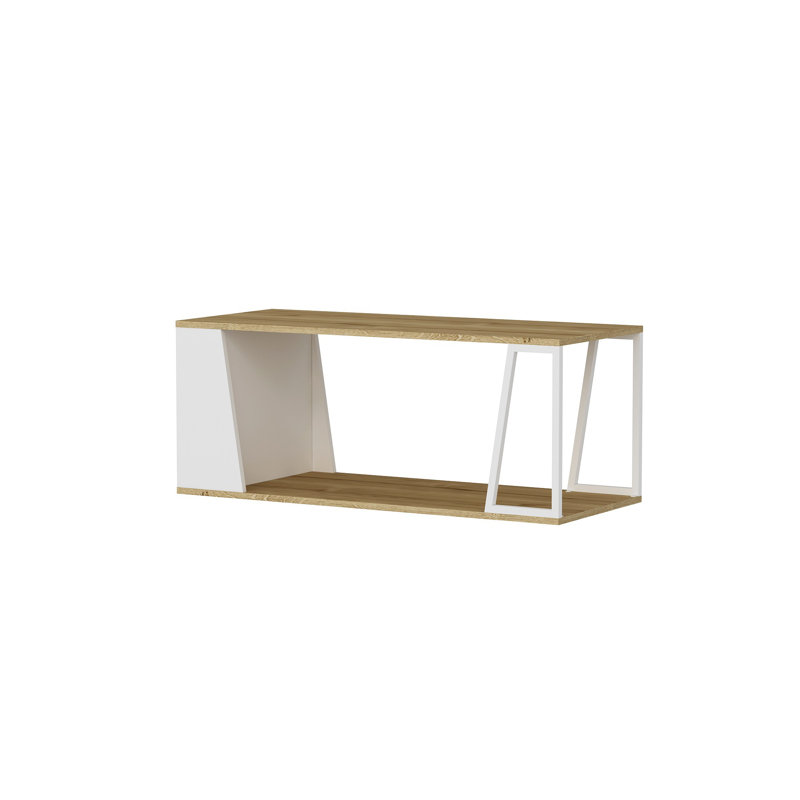 Glorias Coffee Table, White