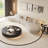 Cream style semi-circular arc negotiating sofa-105624969-105624976