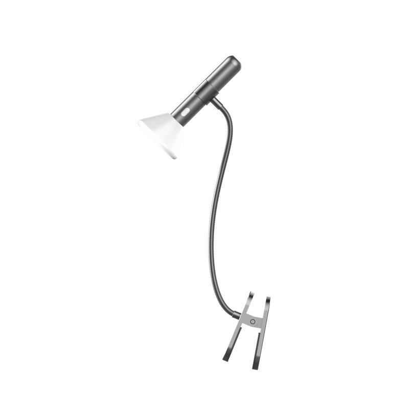 Moris USB Clip On Lamp